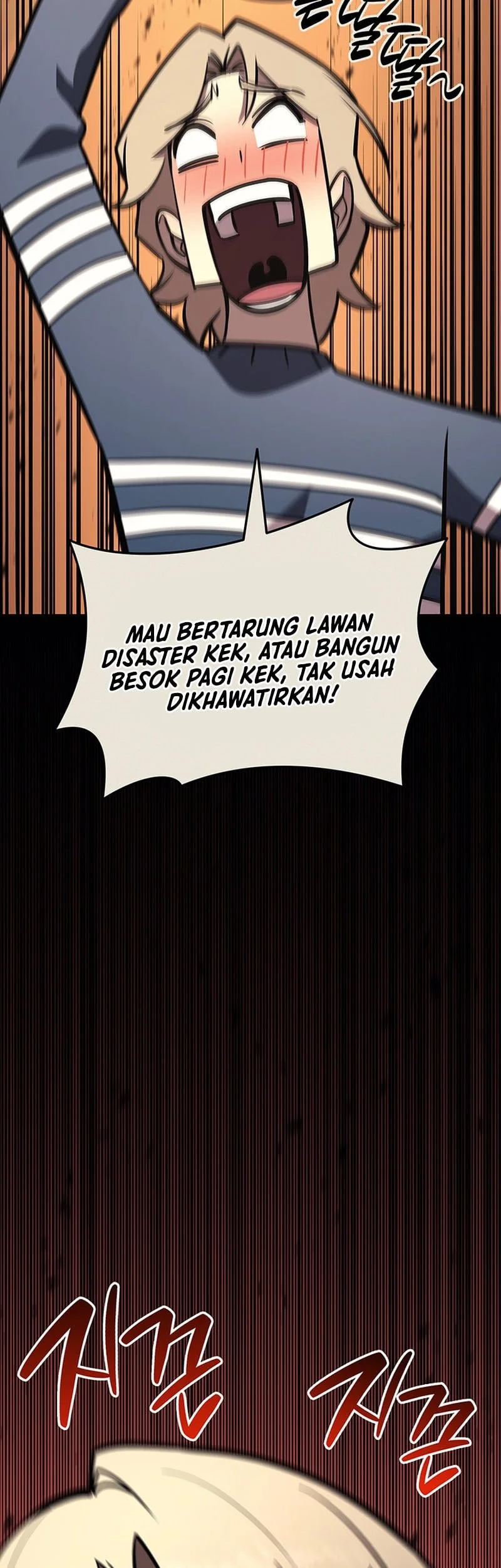 A Disaster-Class Hero Has Returned Chapter 160 Fix Gambar 25